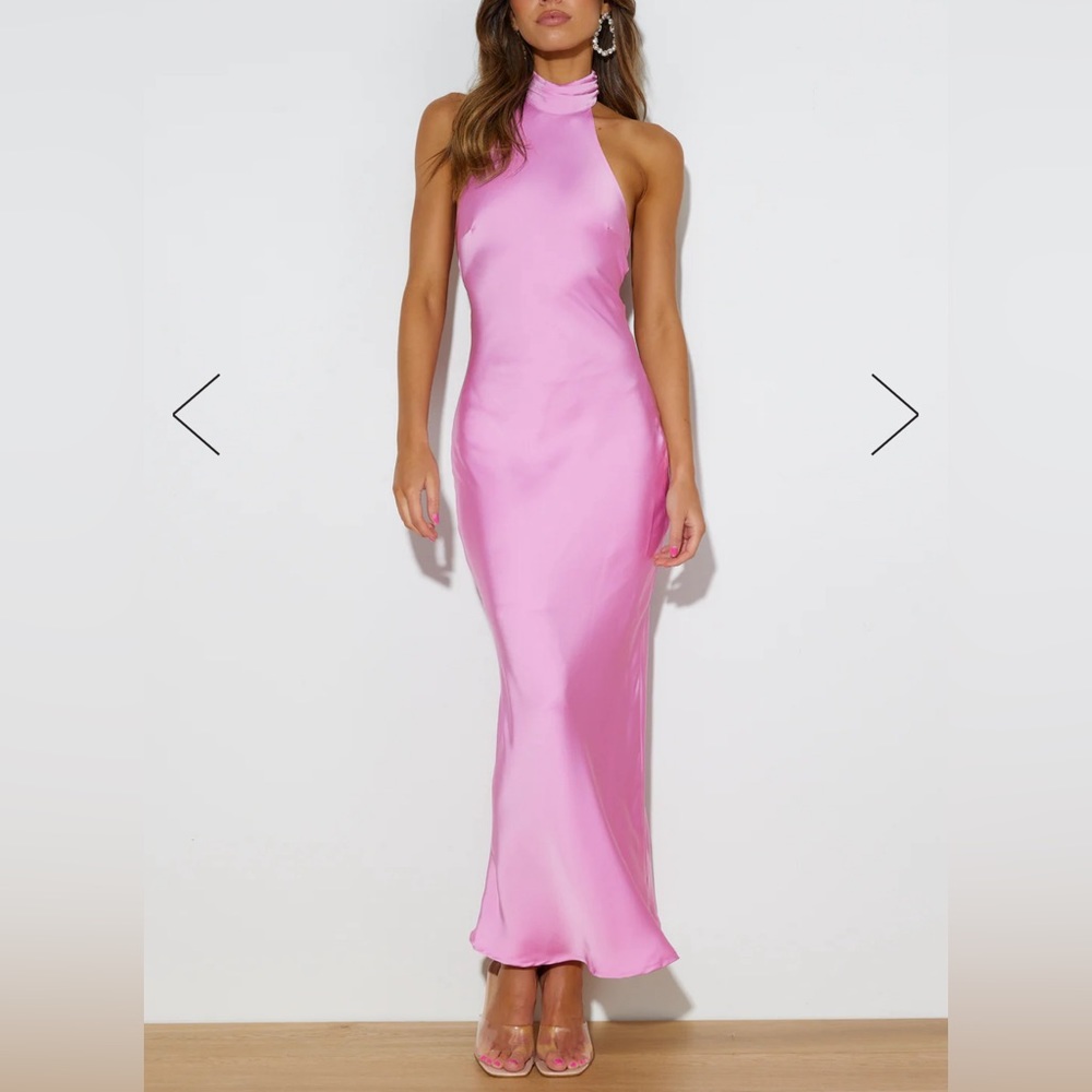 Say I do hello Molly, Maxi dress